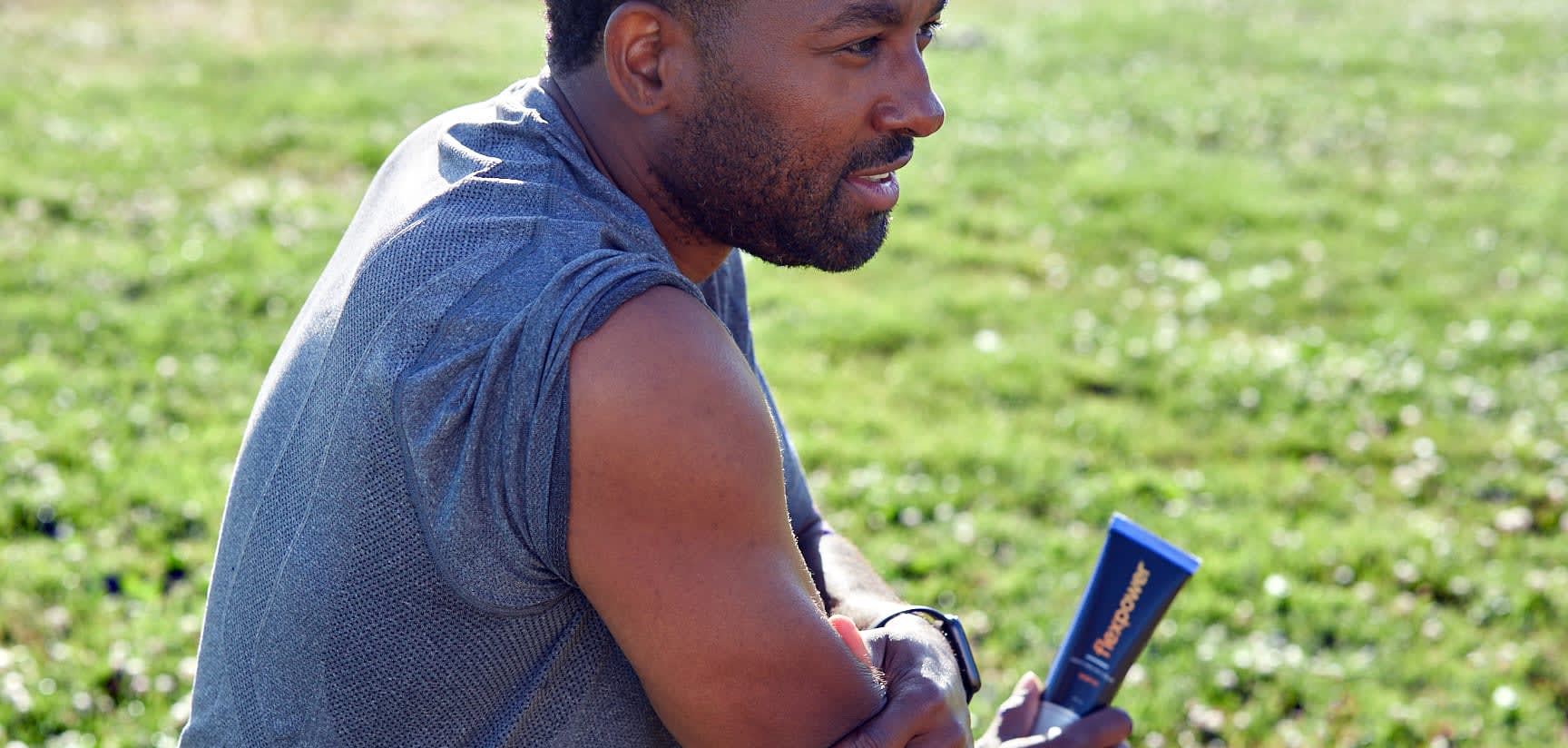 Flexpower Warm Lotion Flexpower