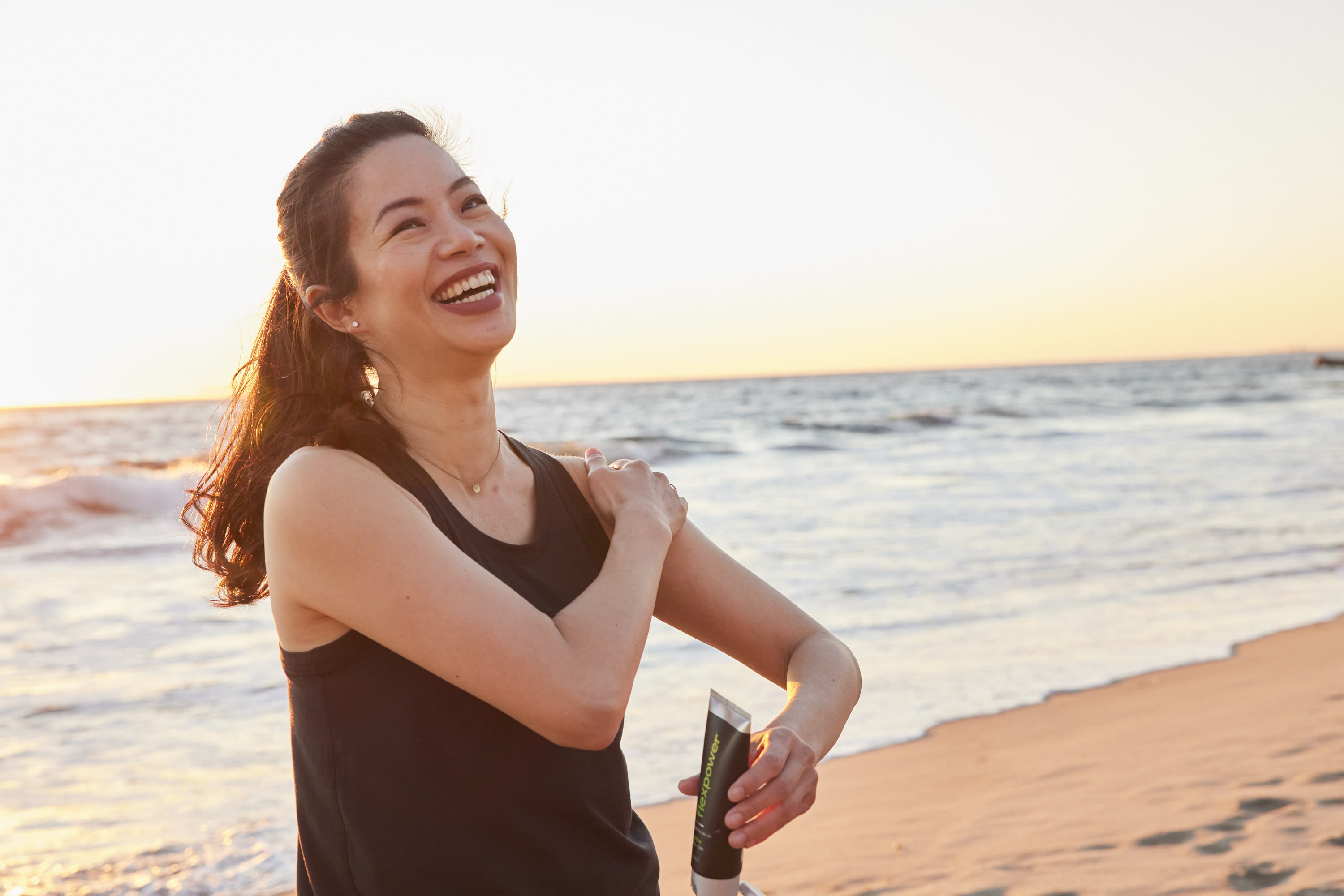 Flexpower Warm Lotion Flexpower