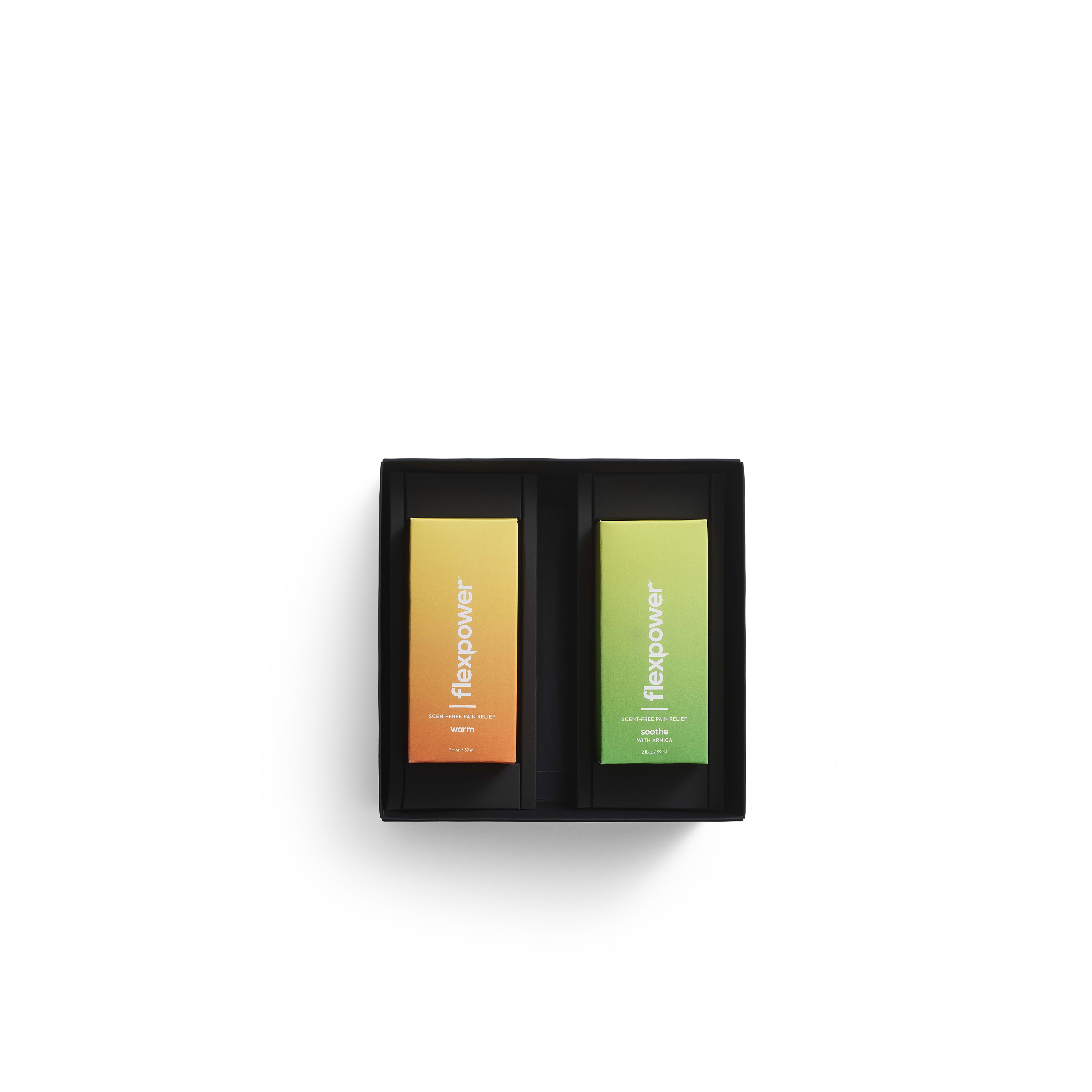 The Flexpower Duo (2 oz.) Flexpower