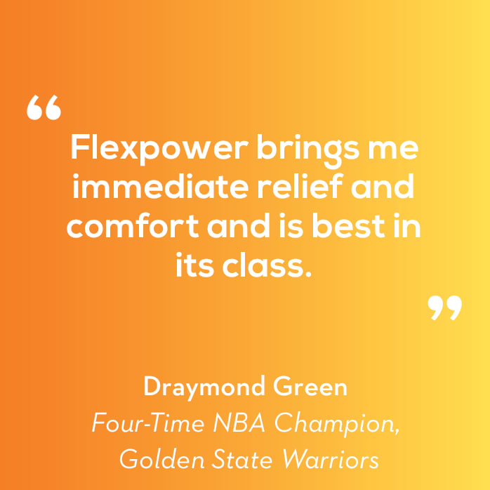 Flexpower Warm Lotion Mini Flexpower